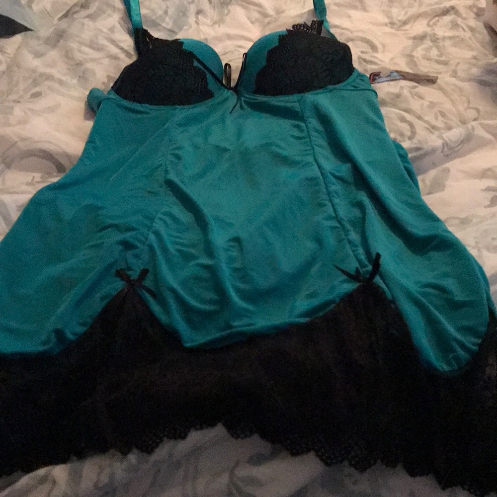 NWT baby doll
